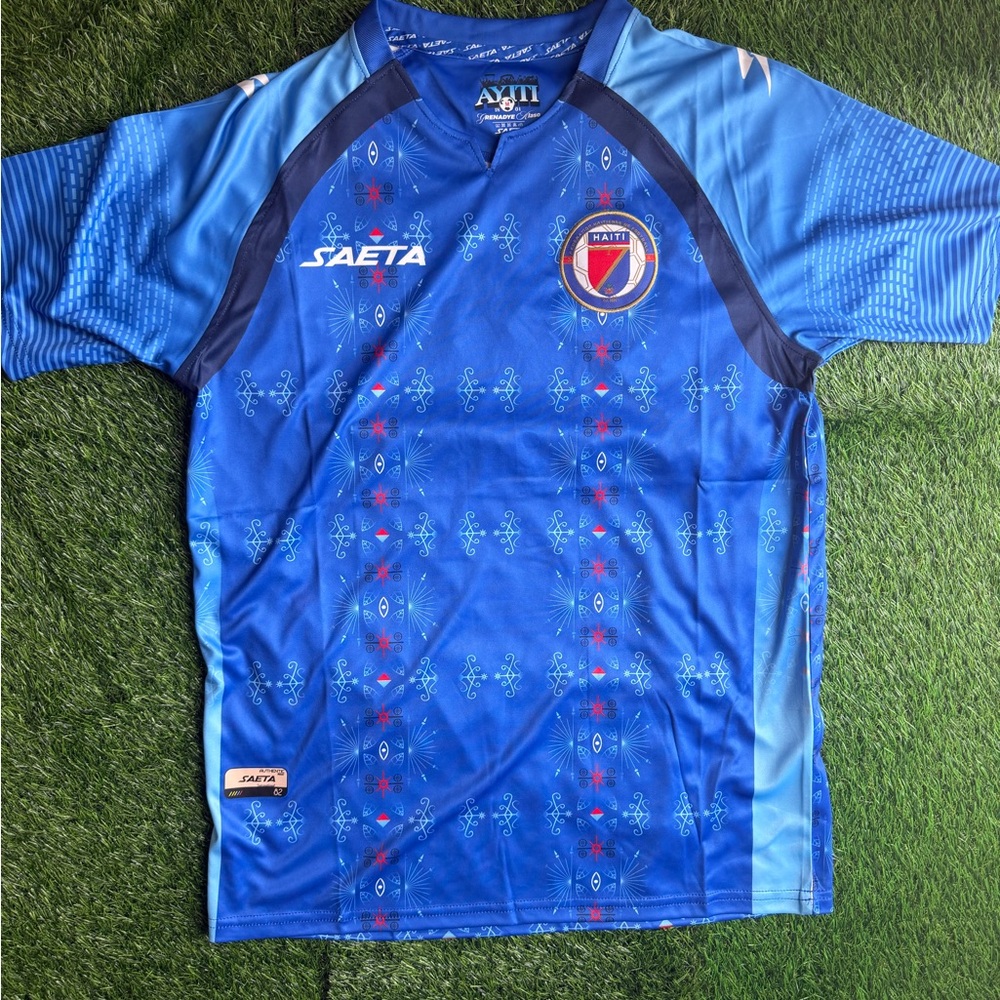 Haiti jersey